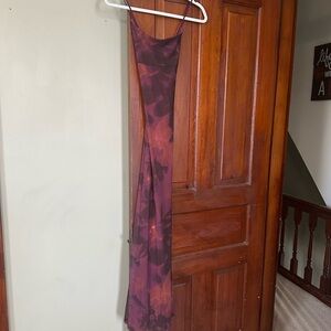 ASOS Fitted Maxi Dress